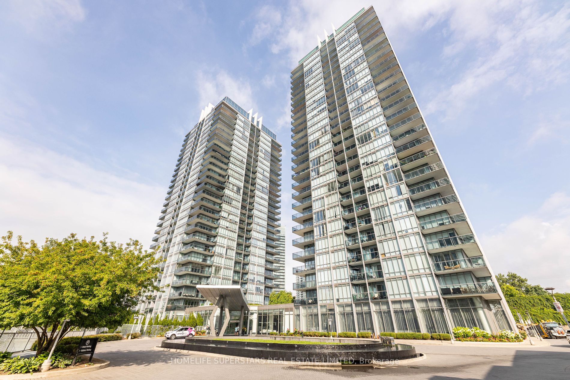 90 Park Lawn Road #2001