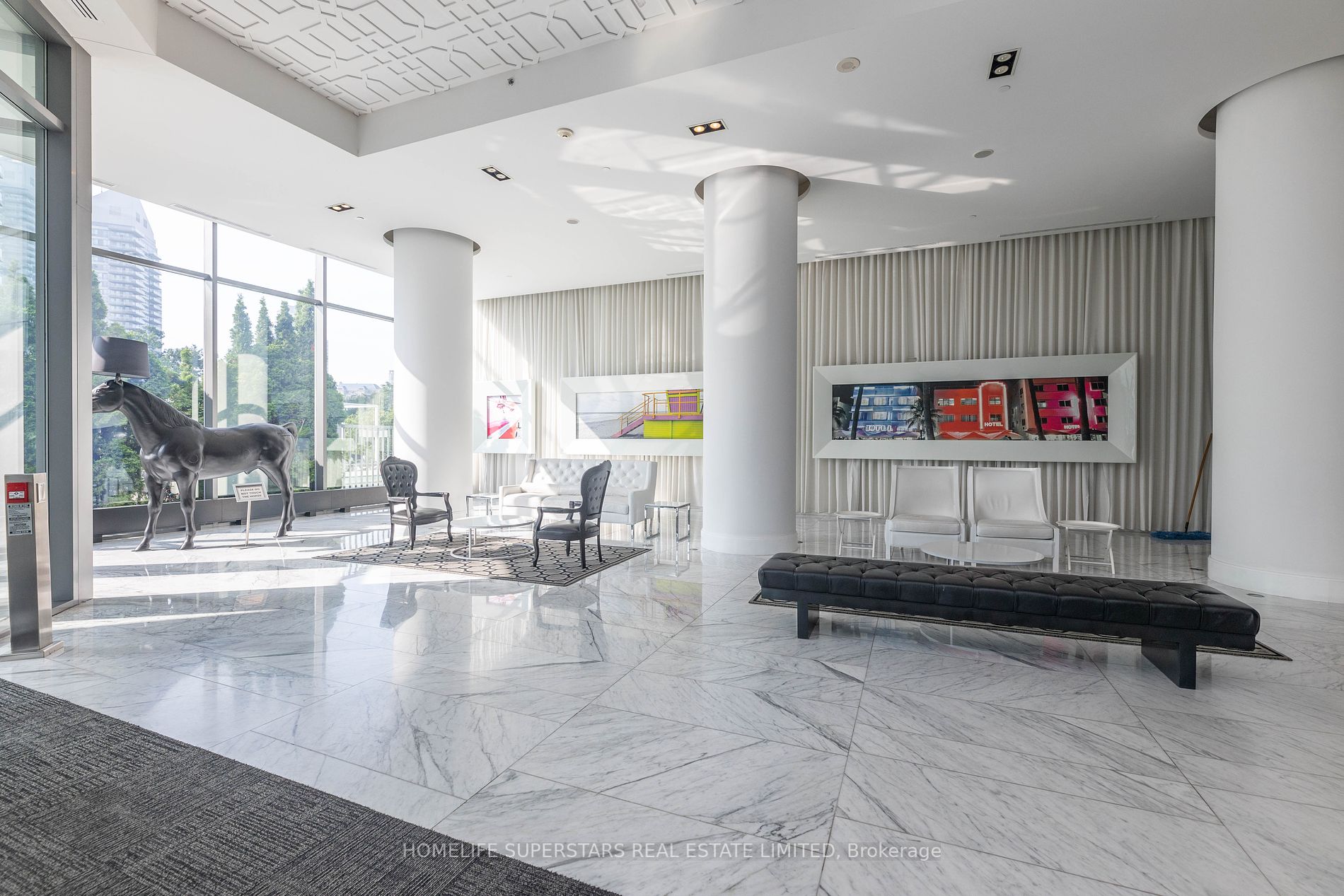 90 Park Lawn Road #2001