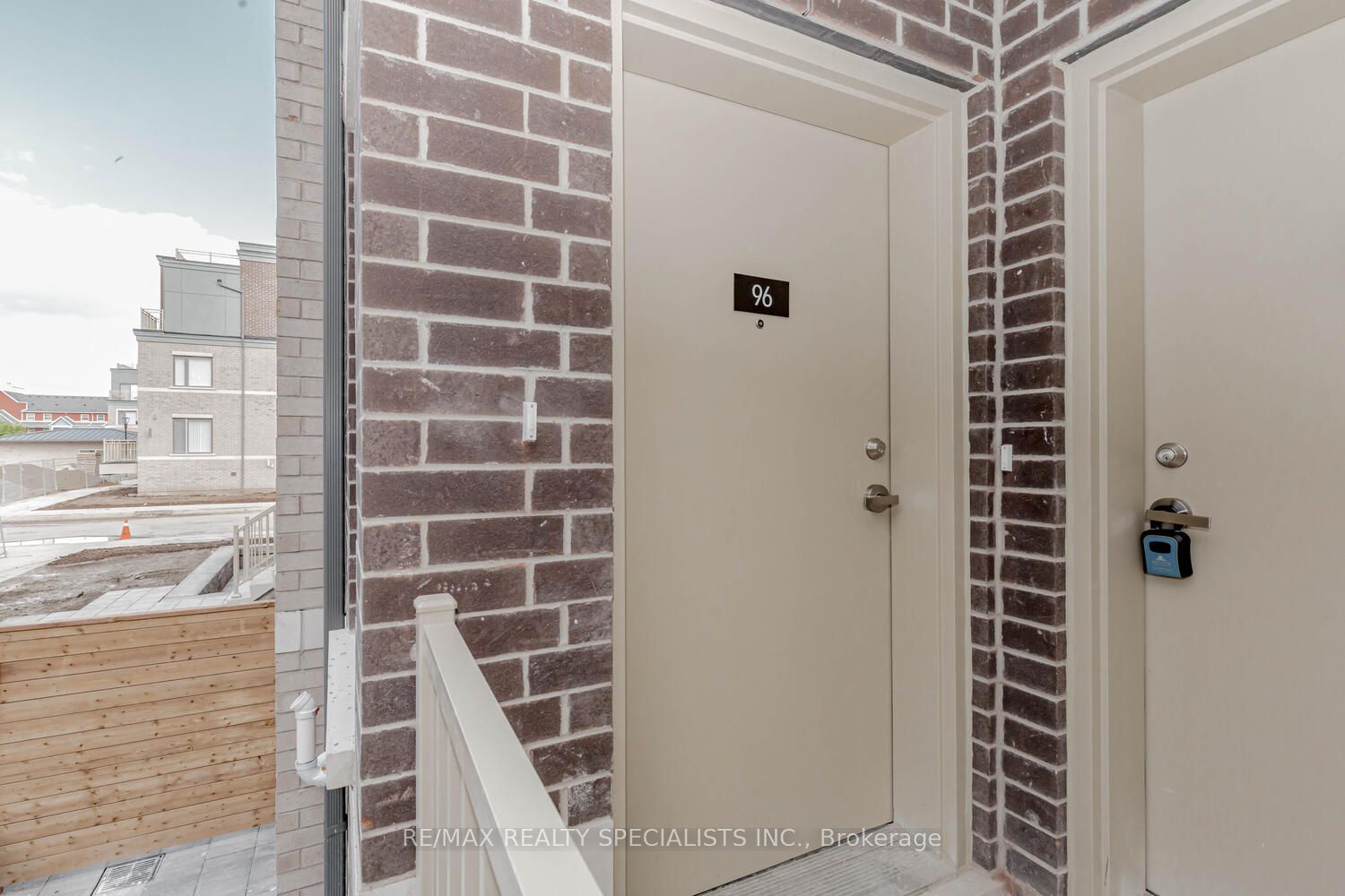 20 William Jackson Way, #96
