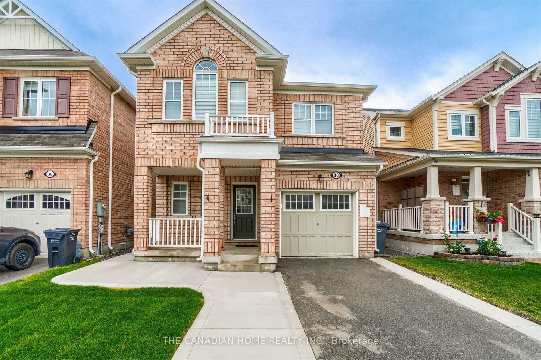 36 Enford Cres, #(Bsmnt)