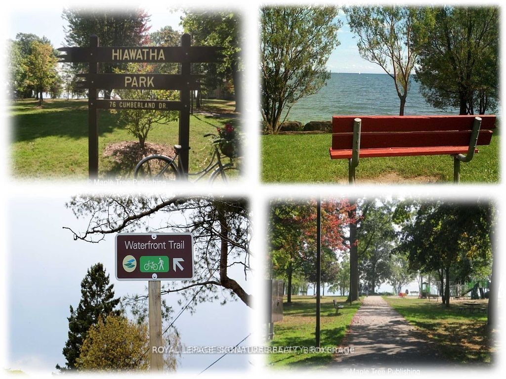 273 Lakeshore Road E, #3