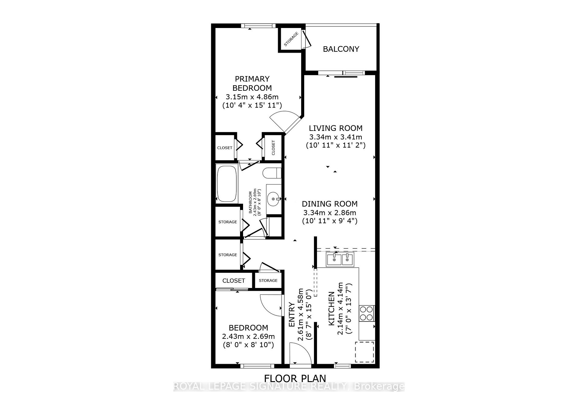 85 Bristol Rd E, #155
