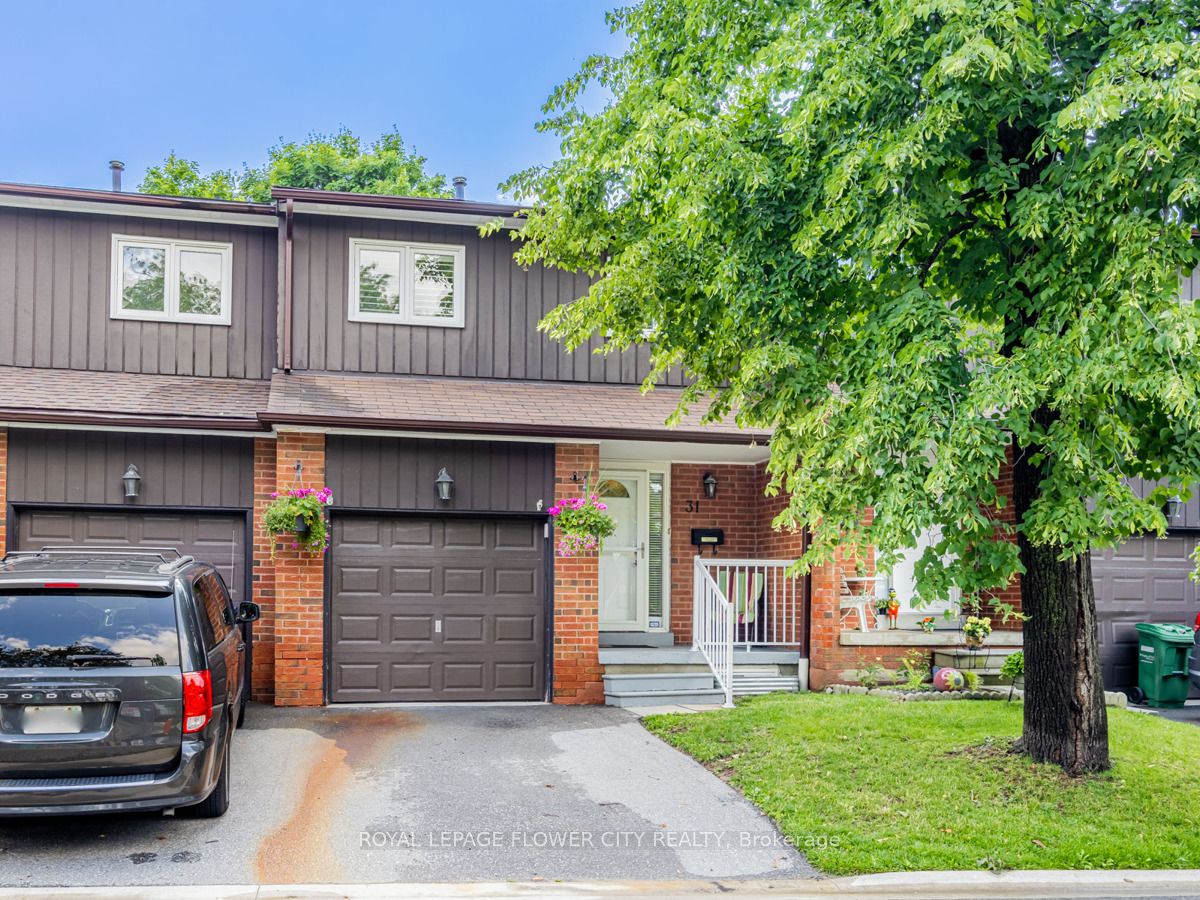 750 Burnhamthorpe Road E, #31