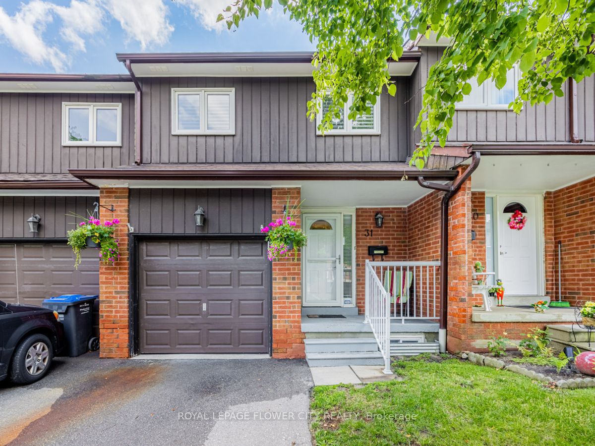 750 Burnhamthorpe Road E, #31