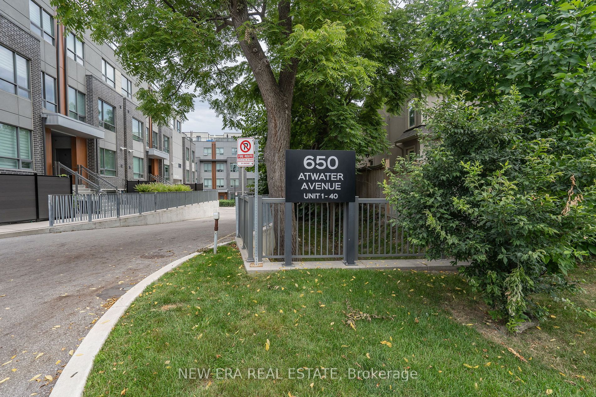 650 Atwater Ave, #19