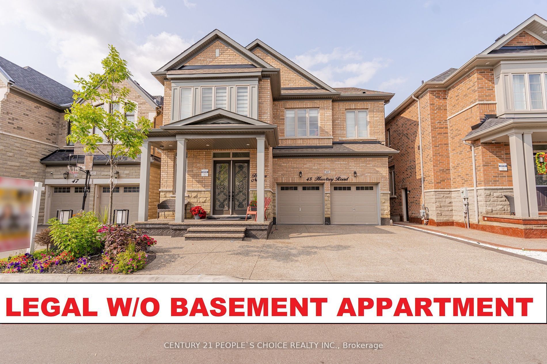 45 Hawtrey Rd
