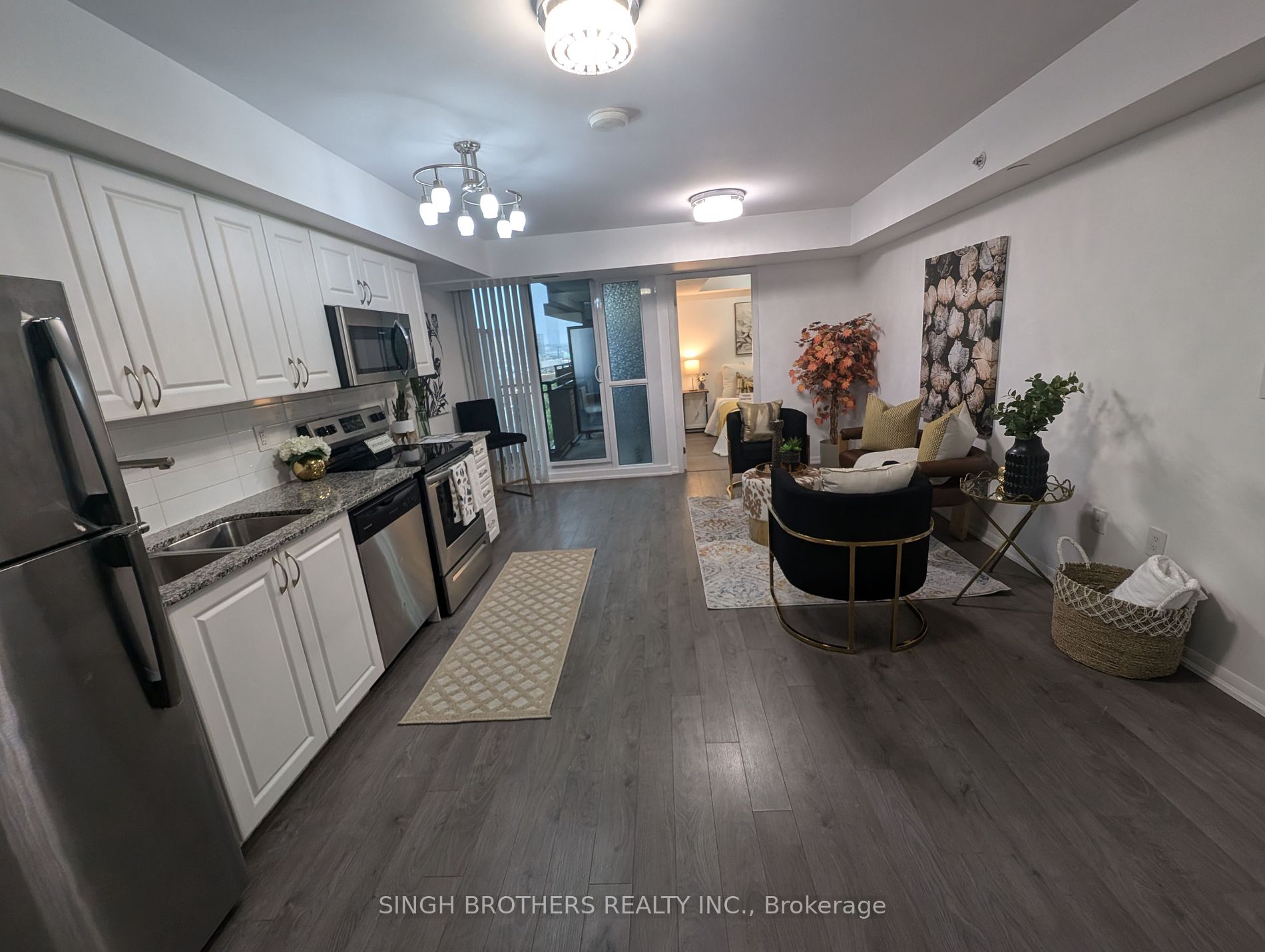 3091 Dufferin St, #318