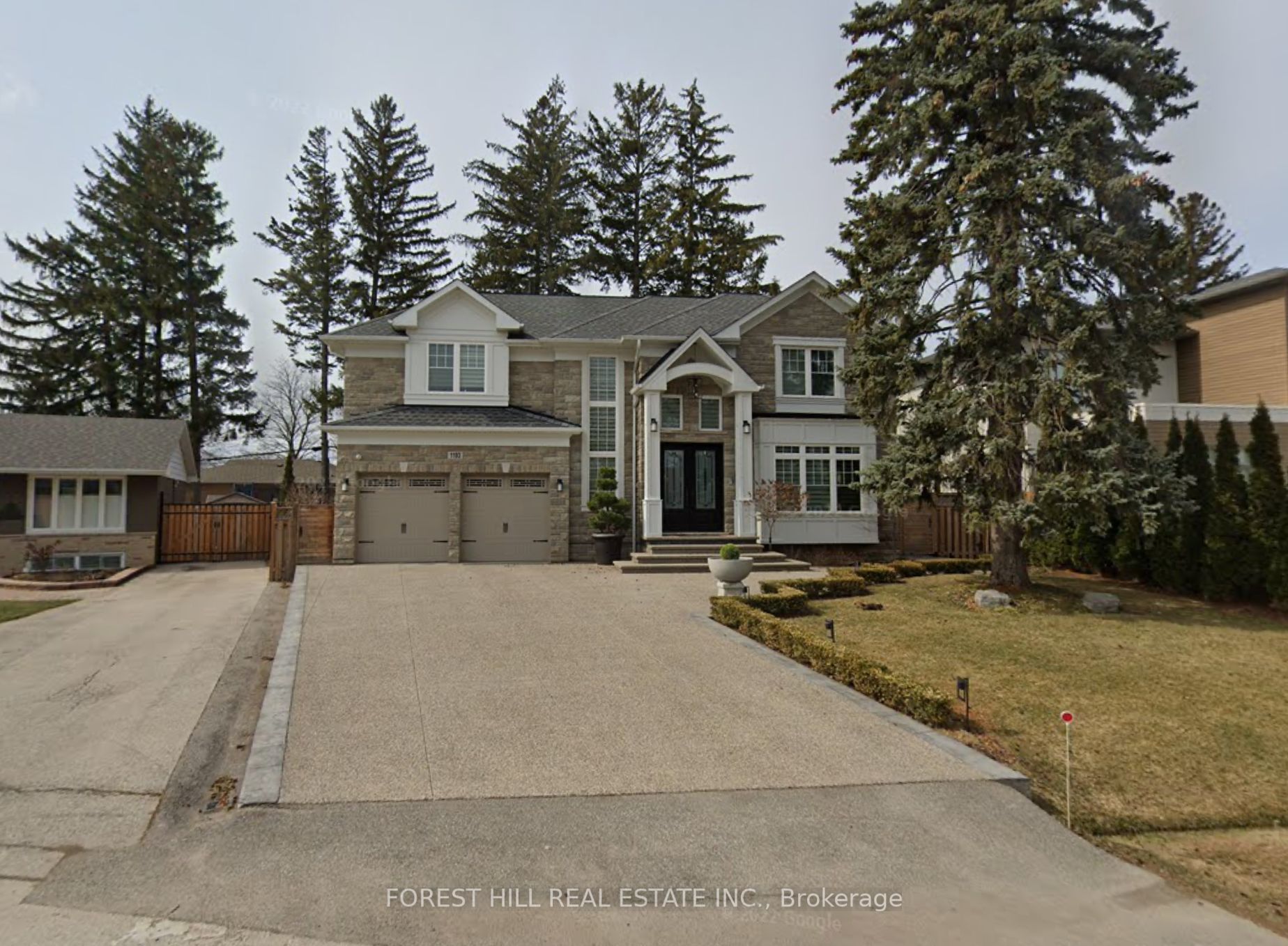 1193 Tisdale St