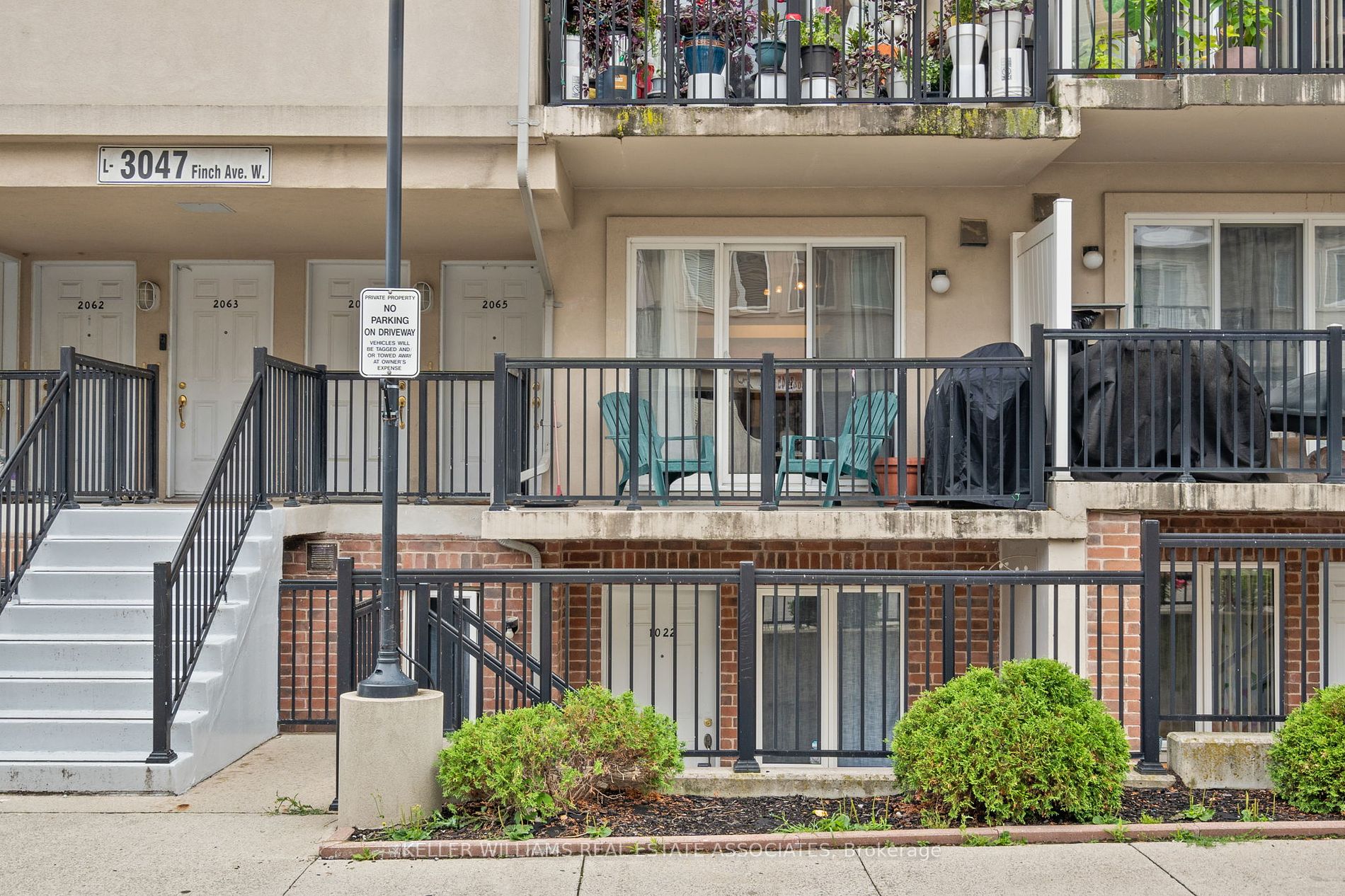 3047 Finch Avenue W #2066