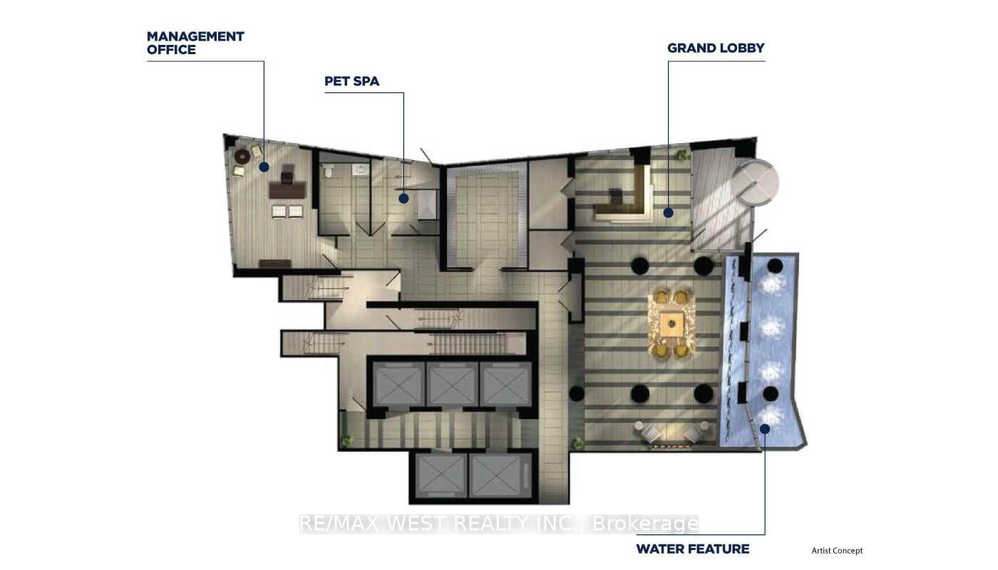 38 Annie Craig Drive #2511