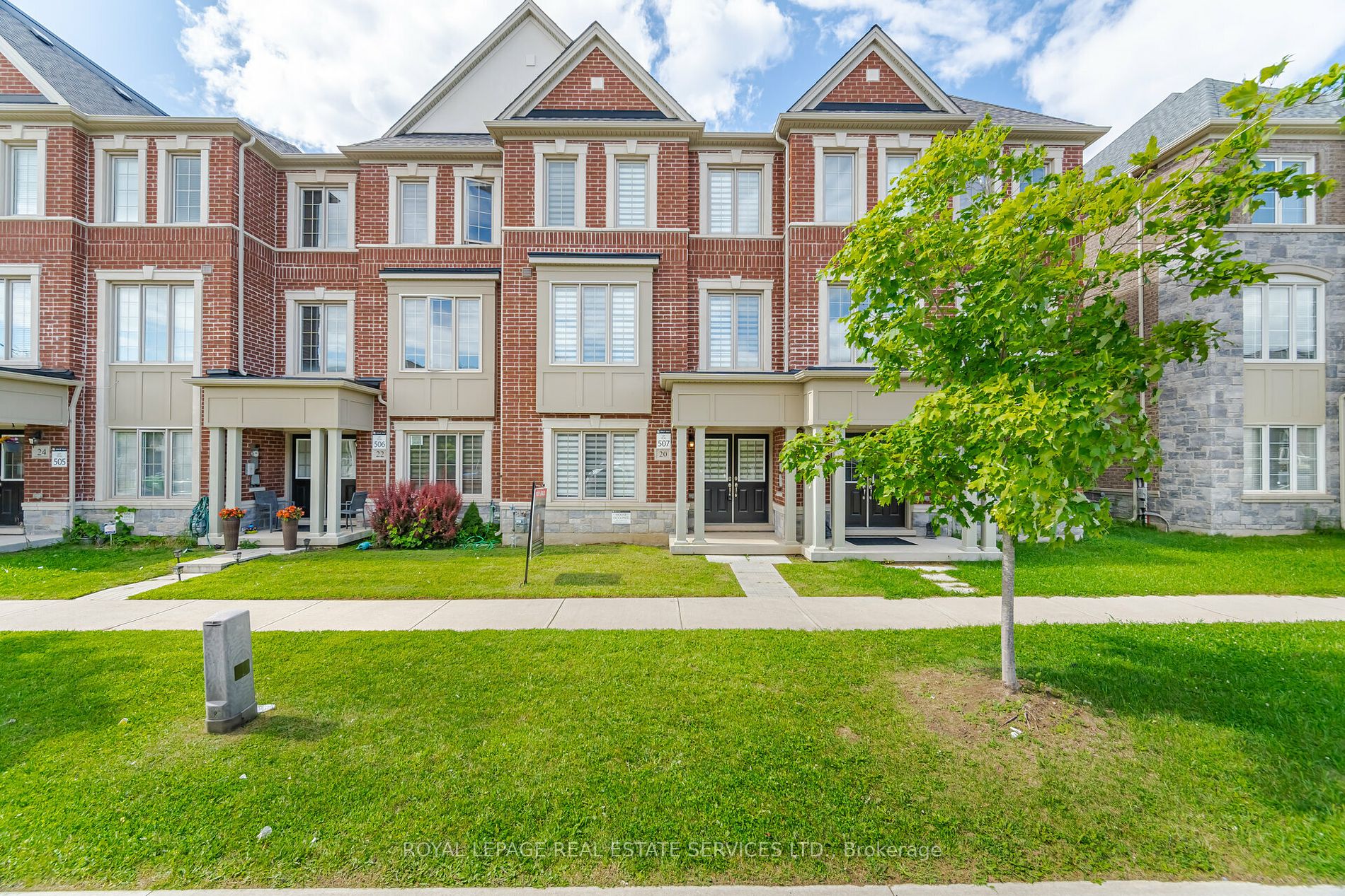 20 Brushwood Drive