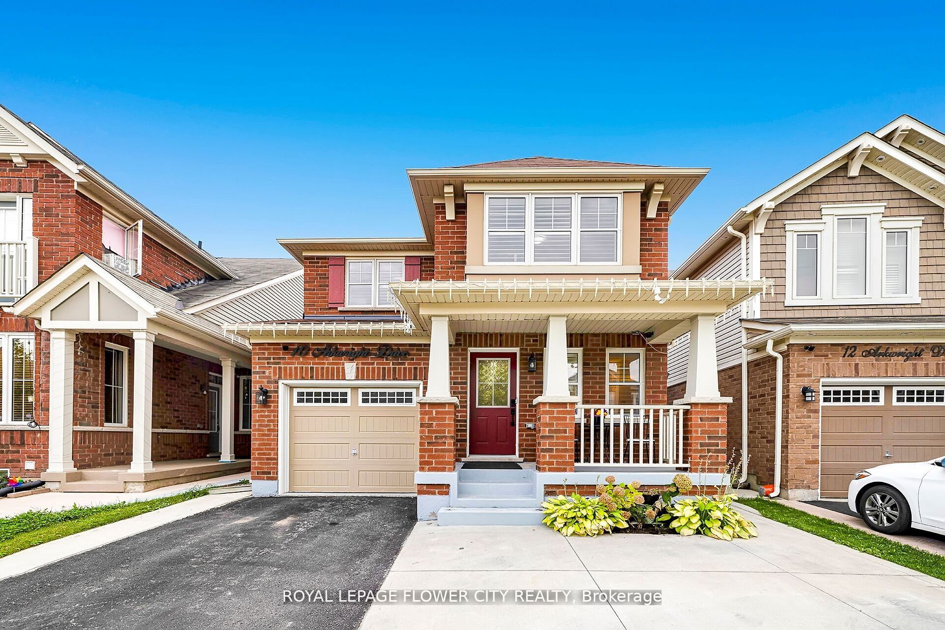 10 Arkwright Dr