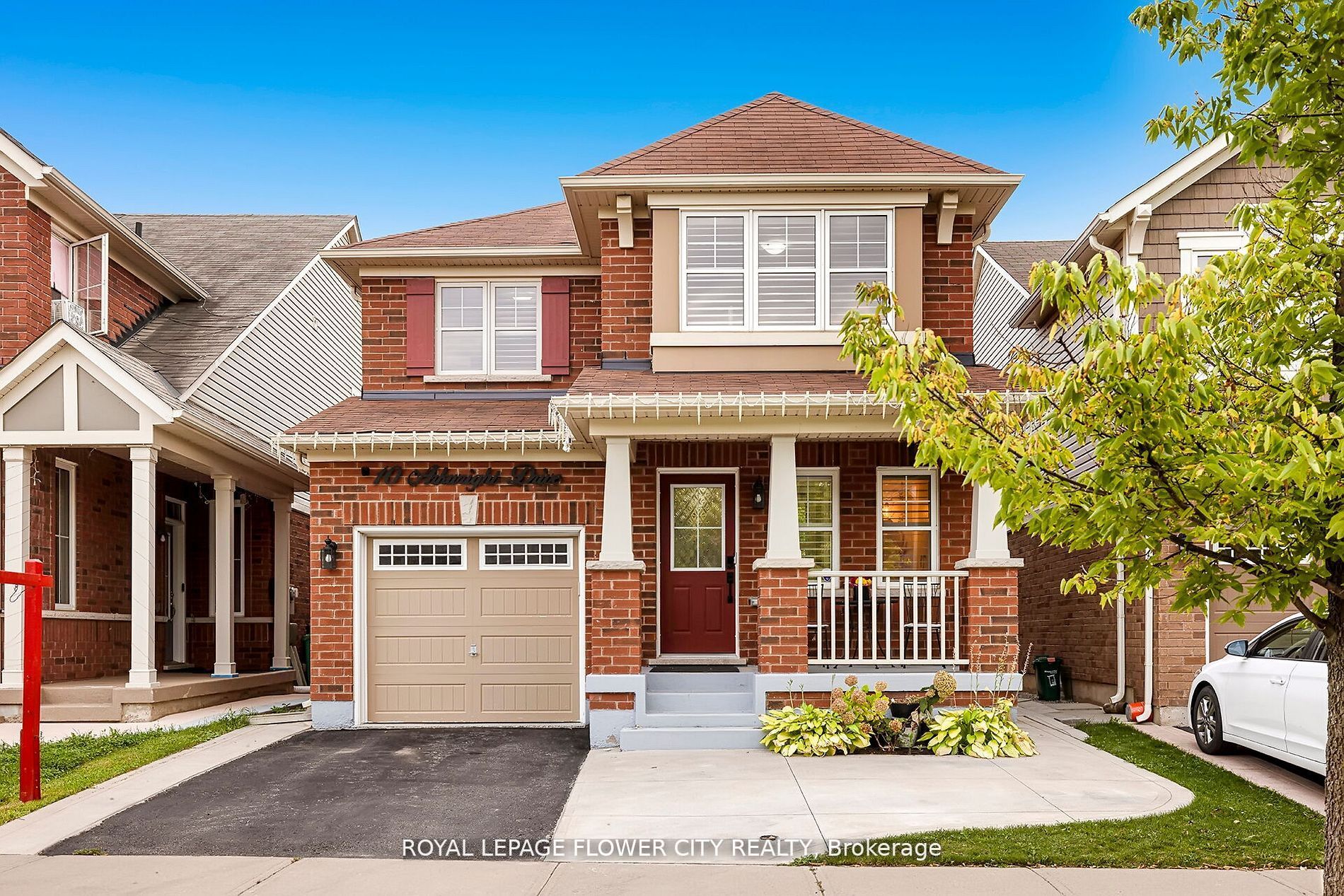 10 Arkwright Dr