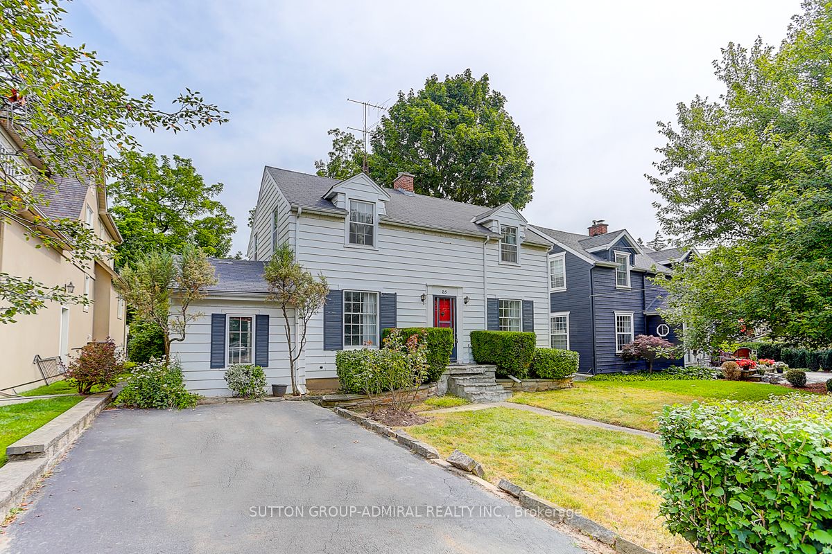 25 Howard Avenue