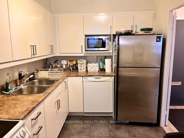 451 The West Mall, #1210