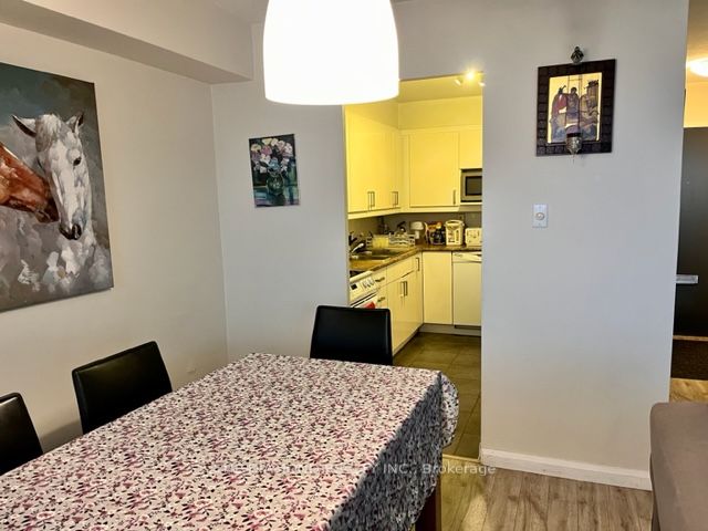 451 The West Mall, #1210