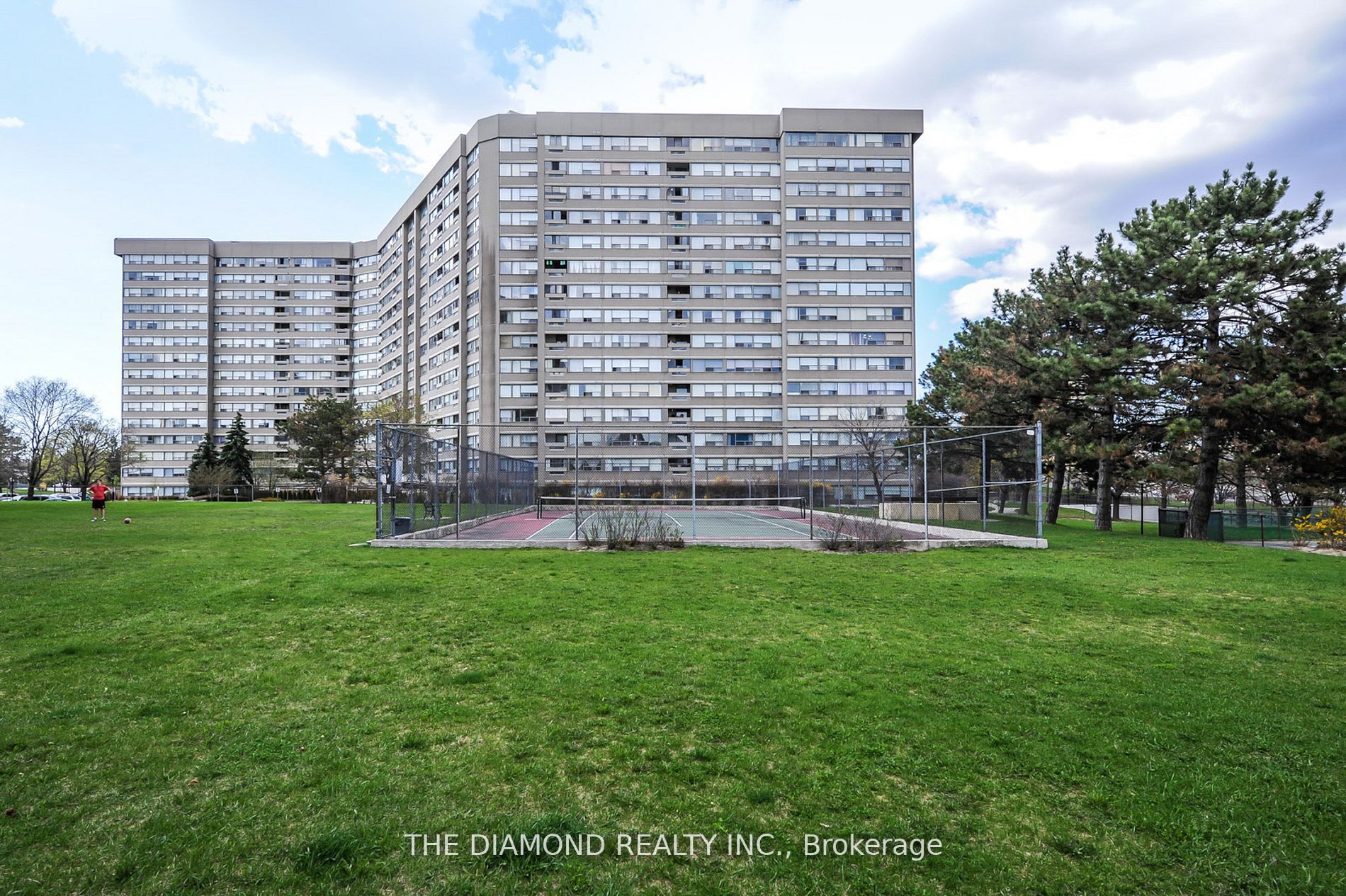 451 The West Mall, #1210