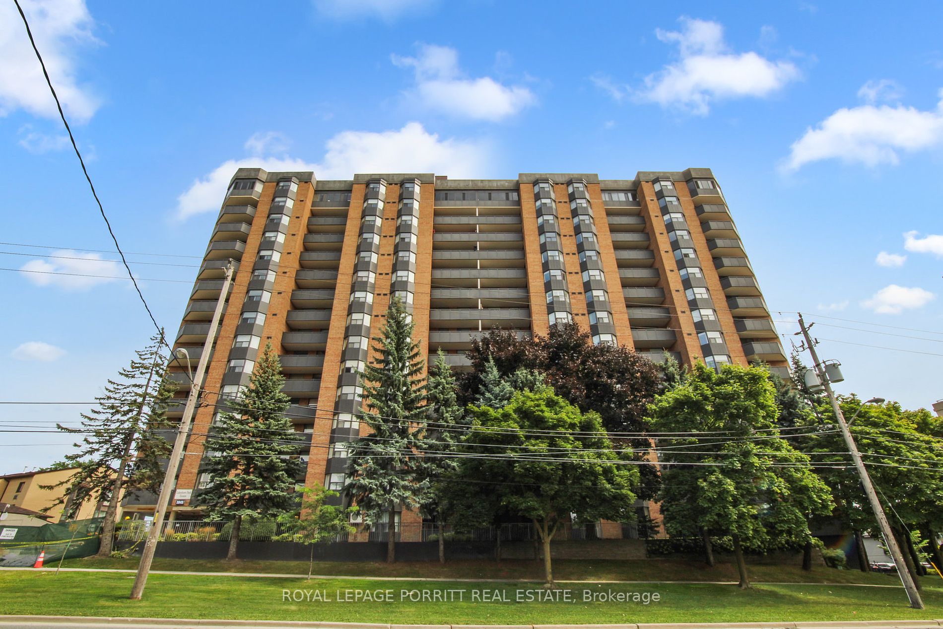 3845 Lake Shore Boulevard W, #1110