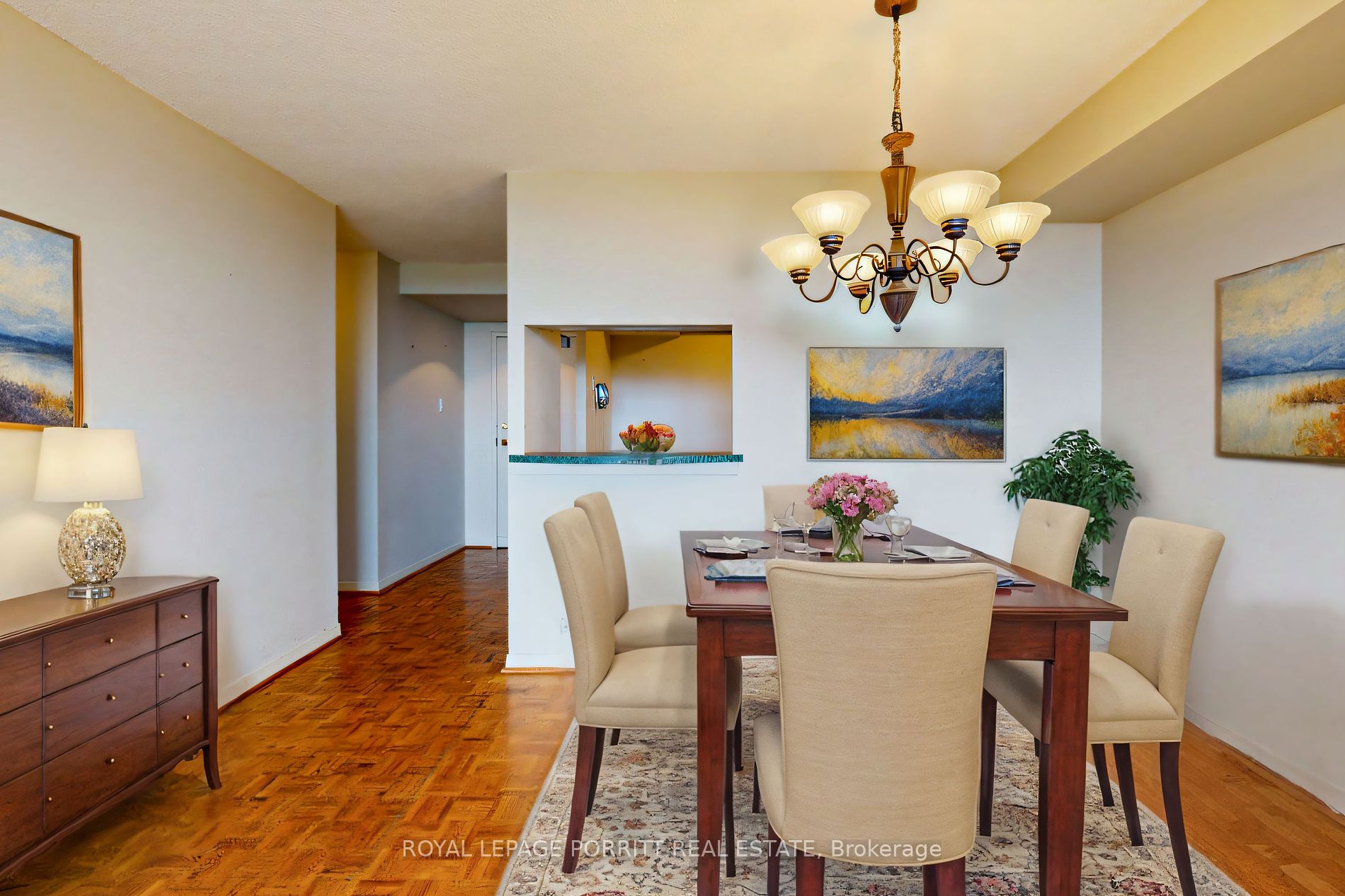 3845 Lake Shore Boulevard W, #1110