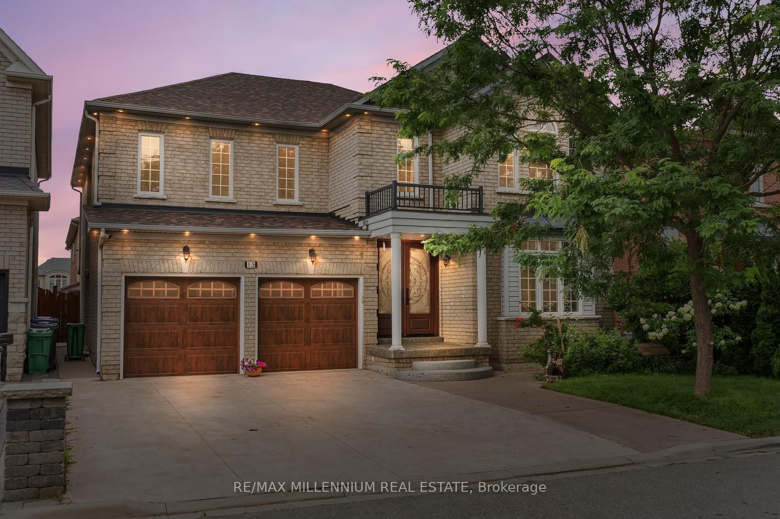 15 Vernet Crescent