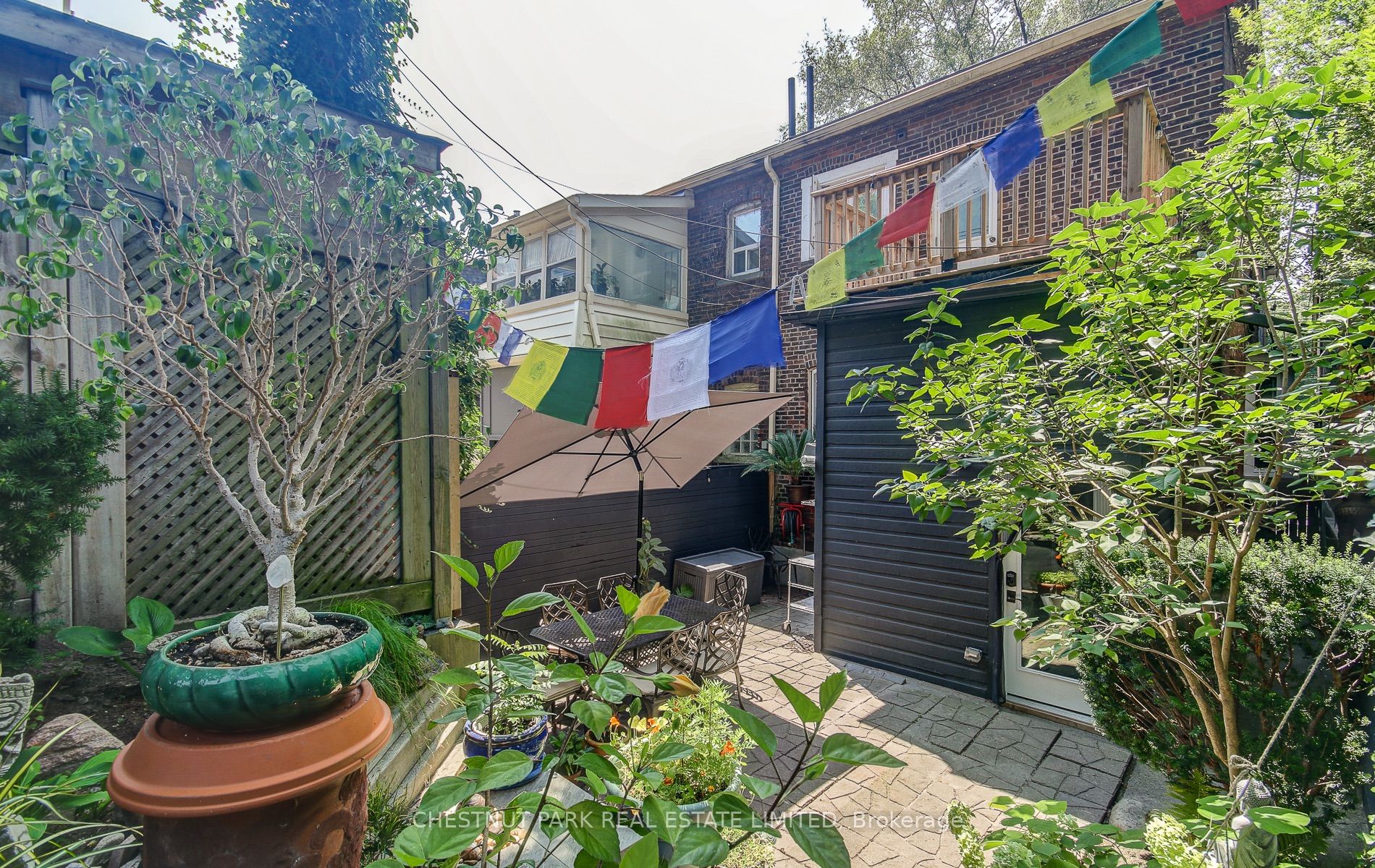 95 Parkside Drive #Rear