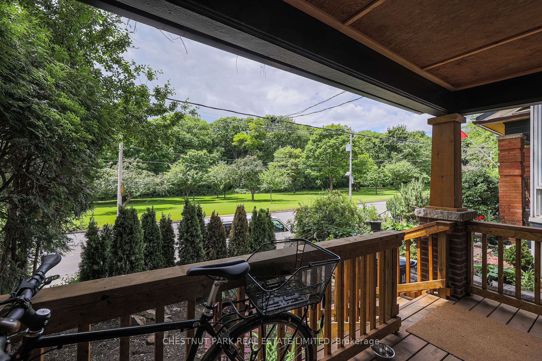 95 Parkside Drive #Rear