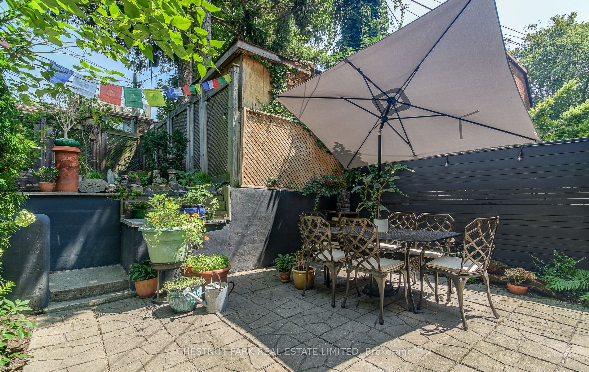95 Parkside Drive #Rear