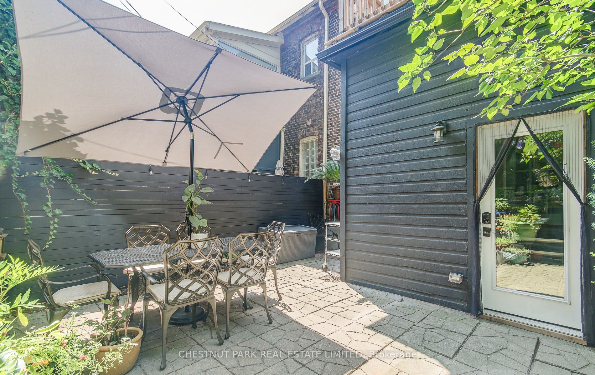 95 Parkside Drive #Rear