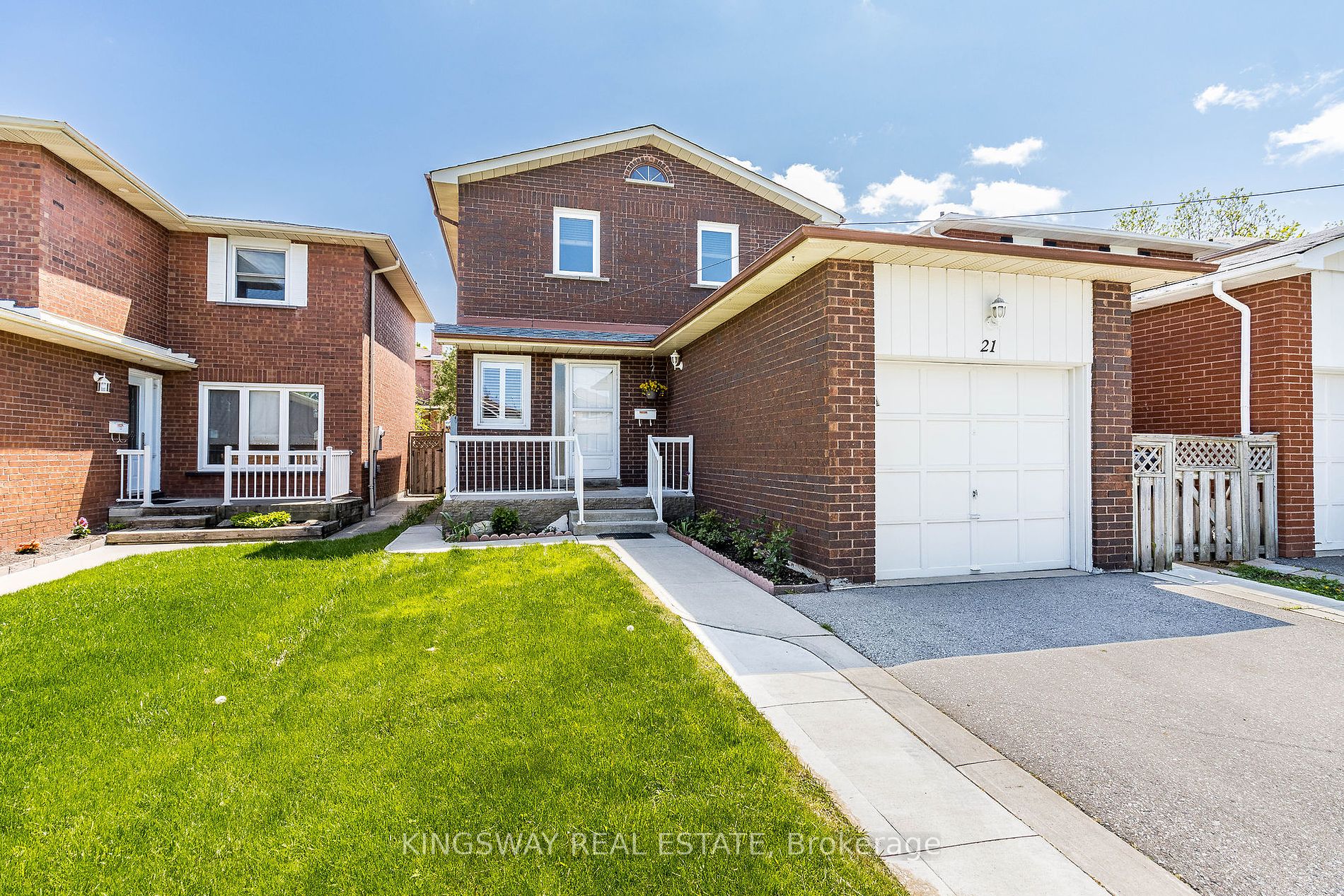 21 Tralee St
