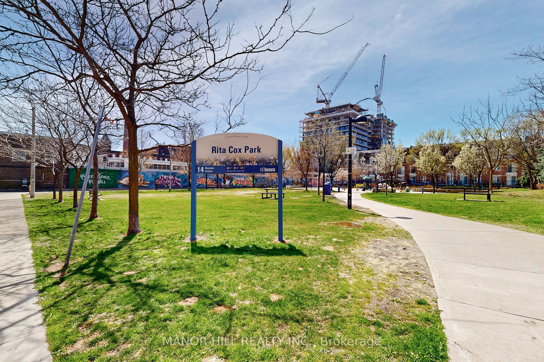 38 Joe Shuster Way, #919