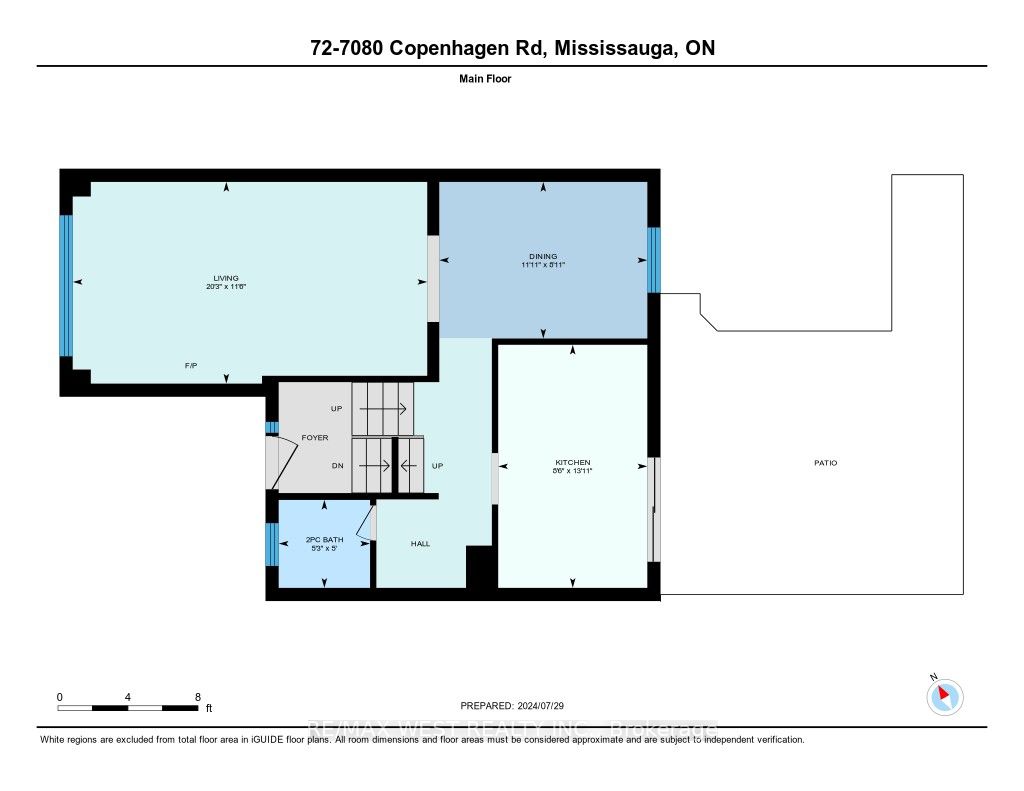7080 Copenhagen Road #72
