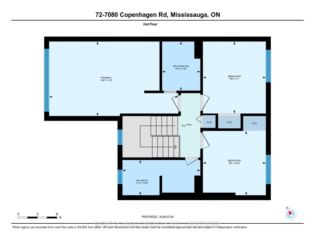 7080 Copenhagen Road #72