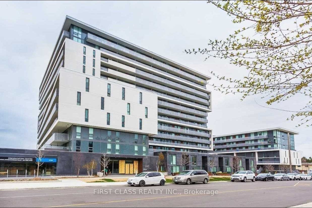 160 Flemington Rd, #621