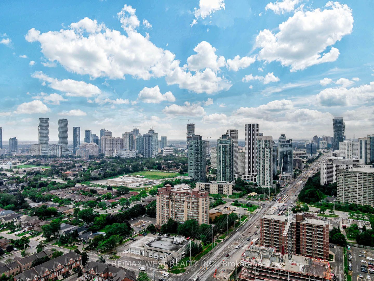 180 Mississauga Valley Boulevard, ##209