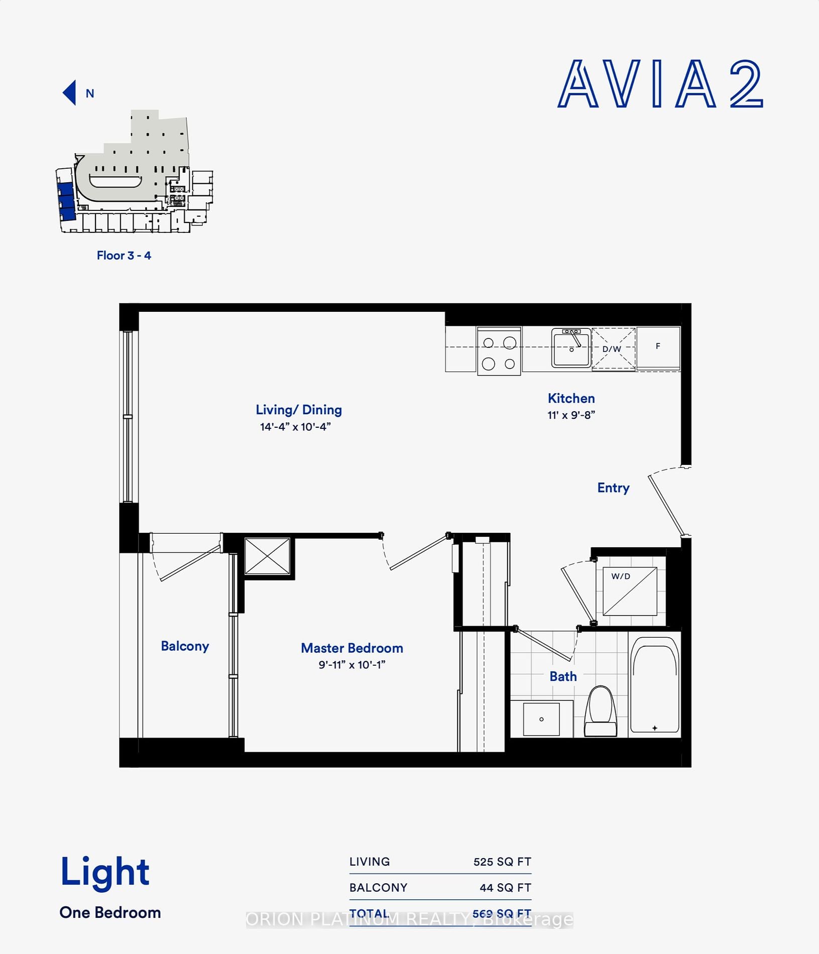 4130 Parkside Village Drive #415