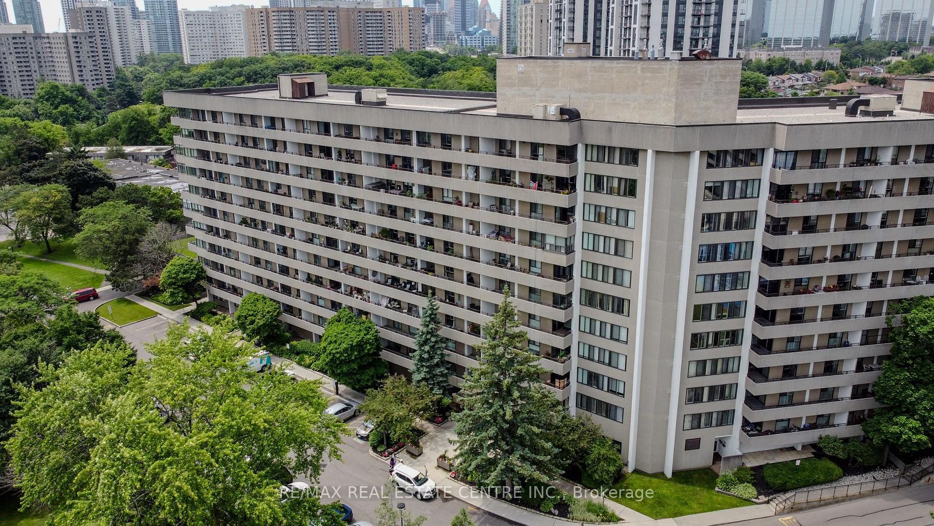 1320 Mississauga Valley Blvd, #1012