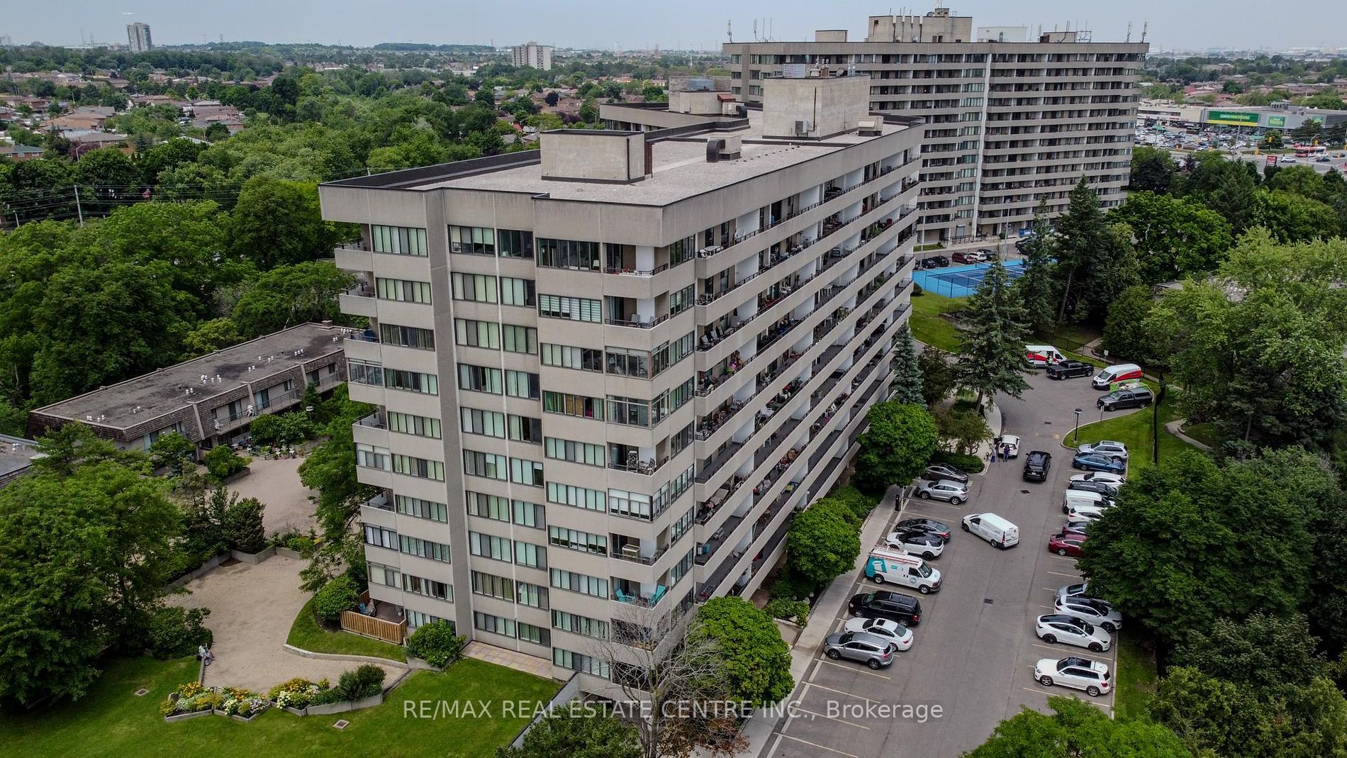 1320 Mississauga Valley Blvd, #1012