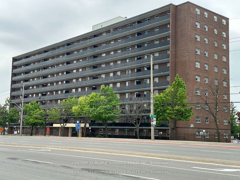 3533 Derry Rd E, #801