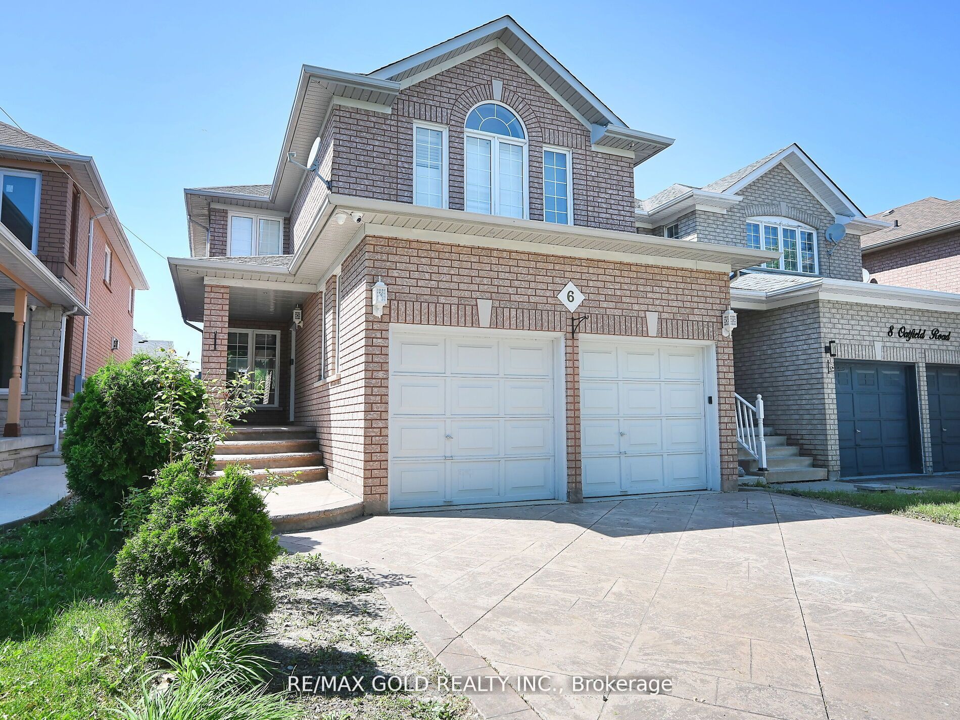 6 Oatfield Road