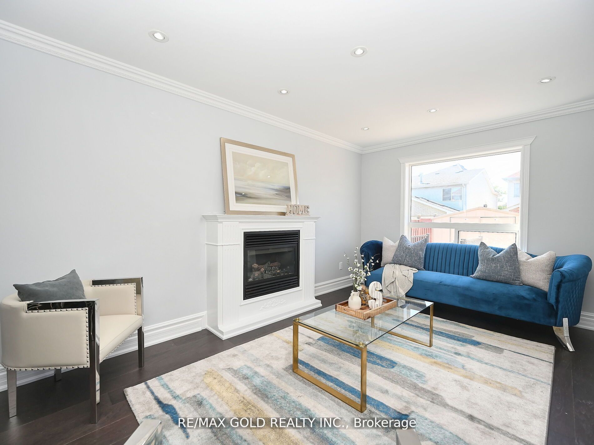 6 Oatfield Road
