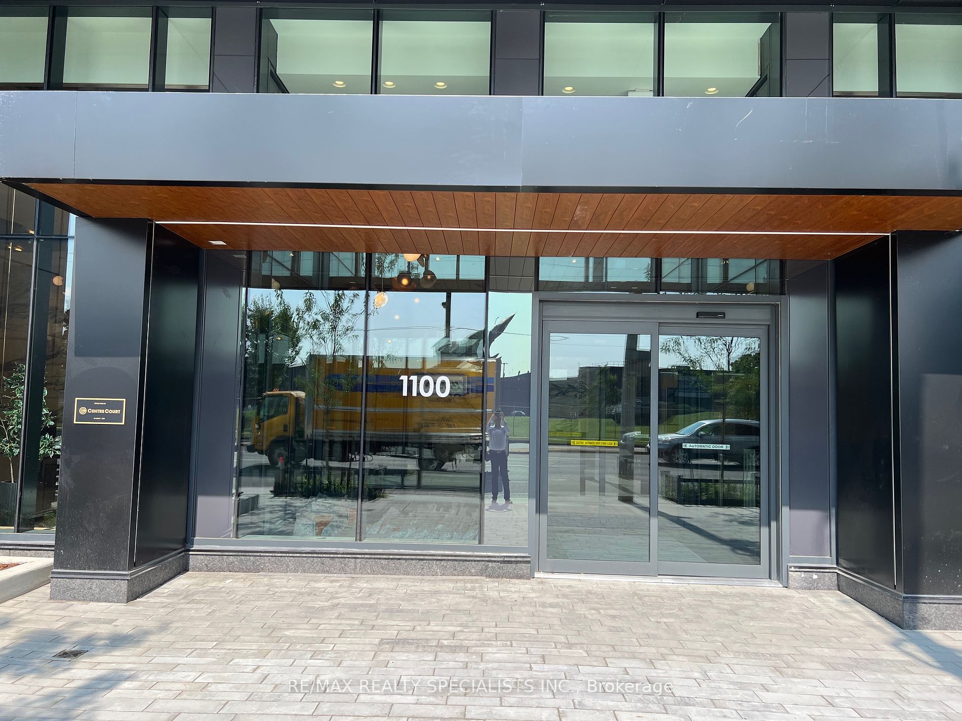 1100 Sheppard Avenue W #110