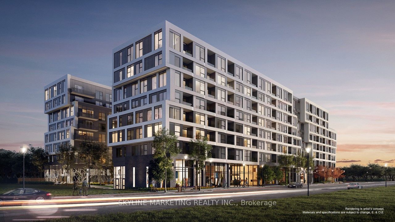 2450 Old Bronte Road #614