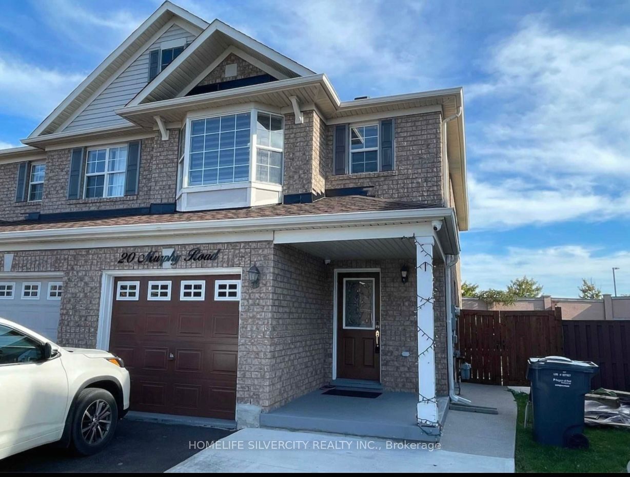 20 Murphy Road