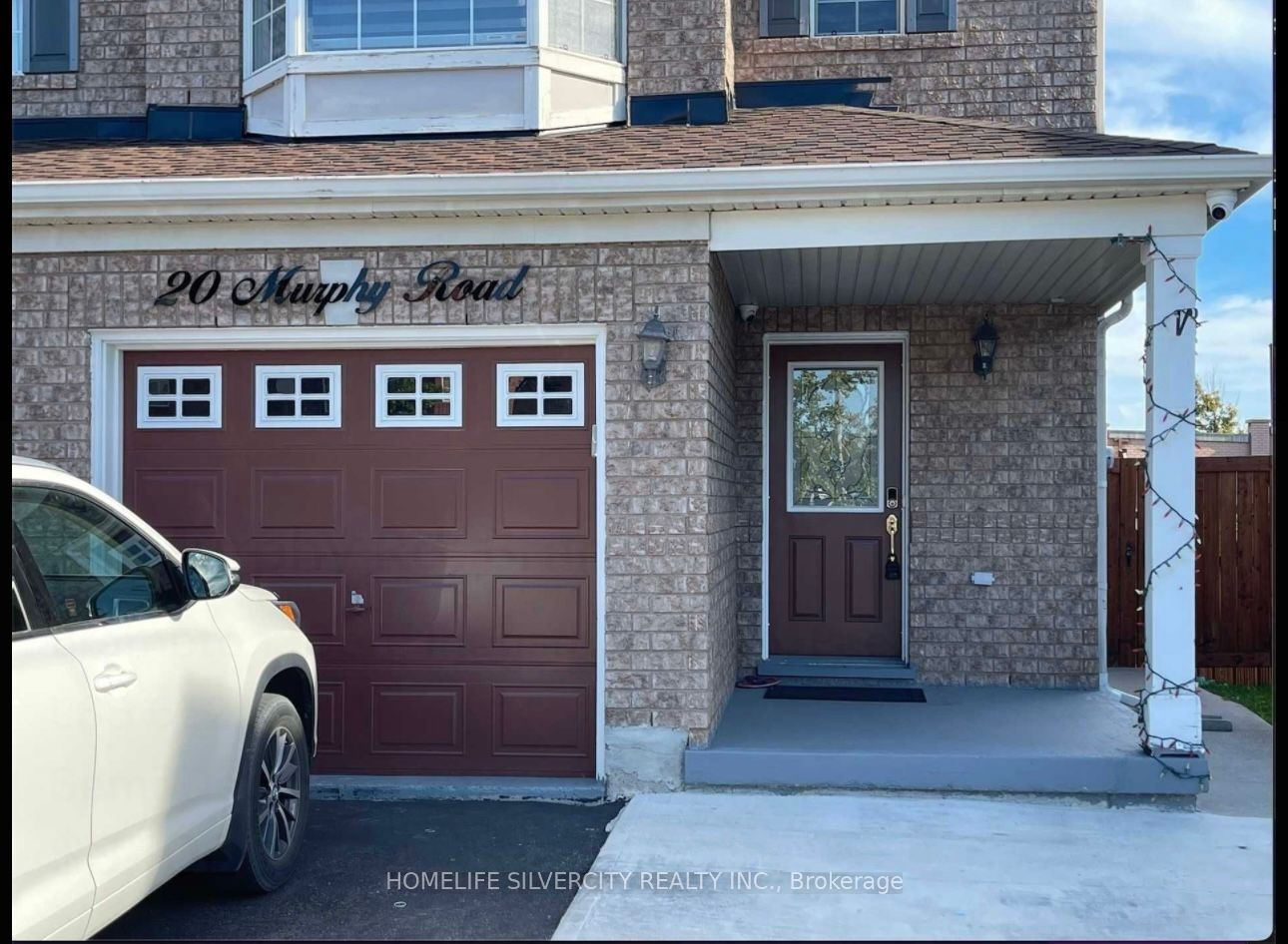 20 Murphy Road