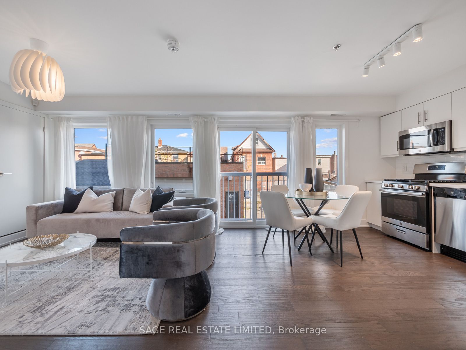 1183 Dufferin Street, #108