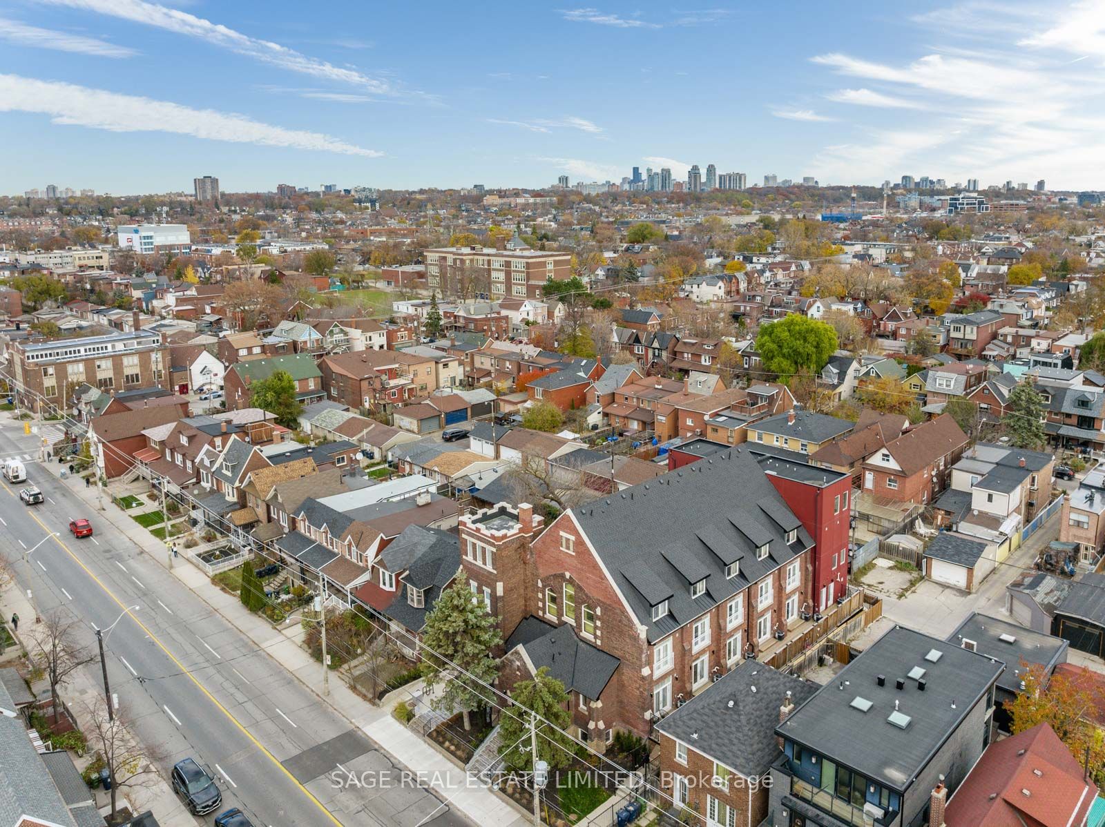 1183 Dufferin Street, #108