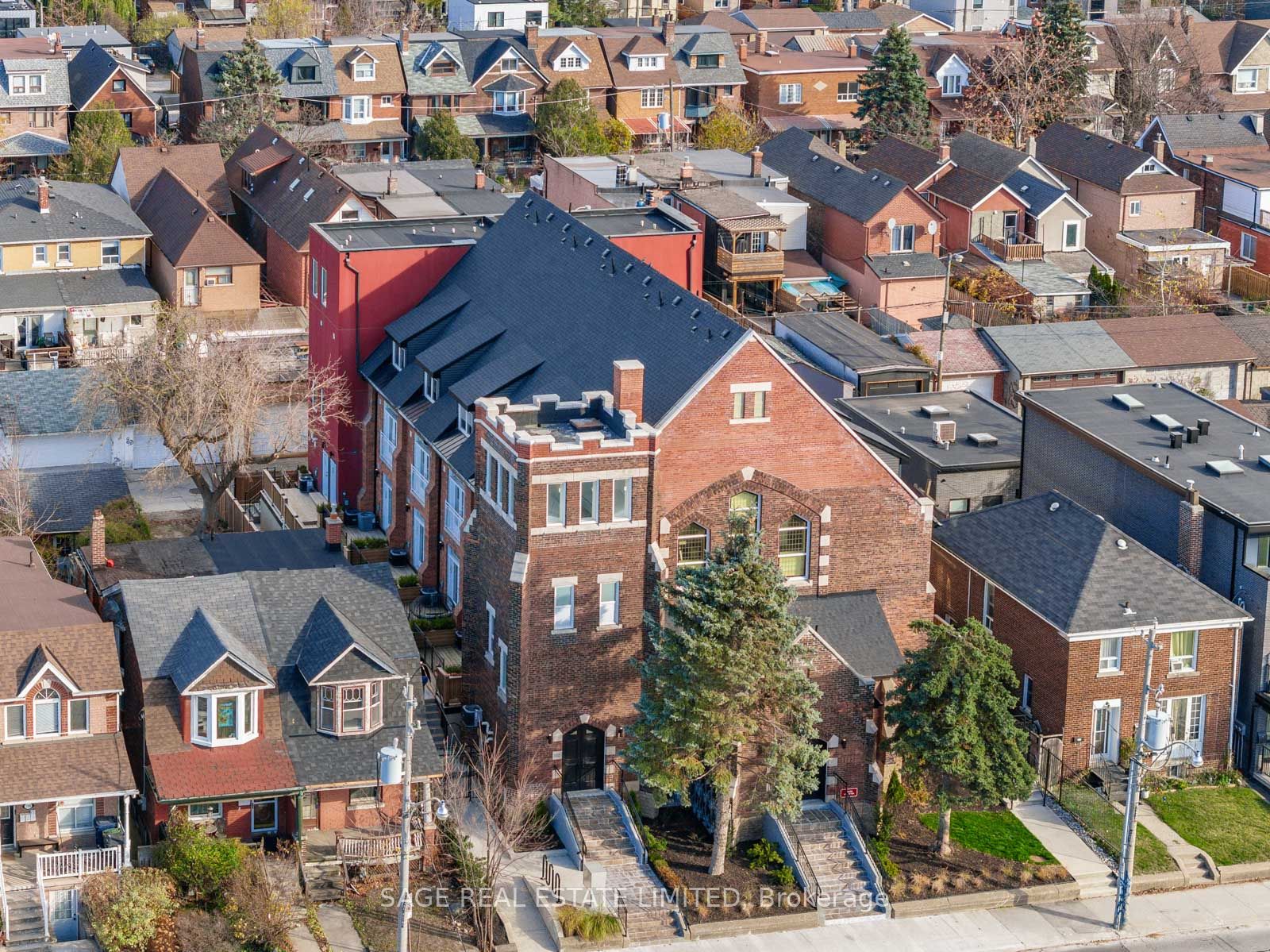 1183 Dufferin Street, #108