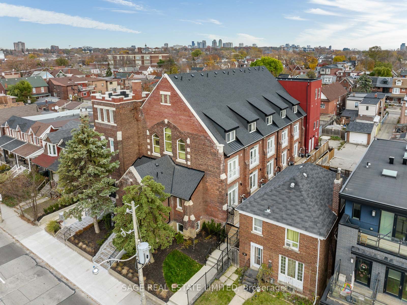 1183 Dufferin Street, #108