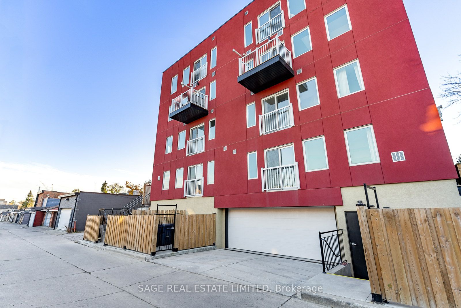 1183 Dufferin Street, #108