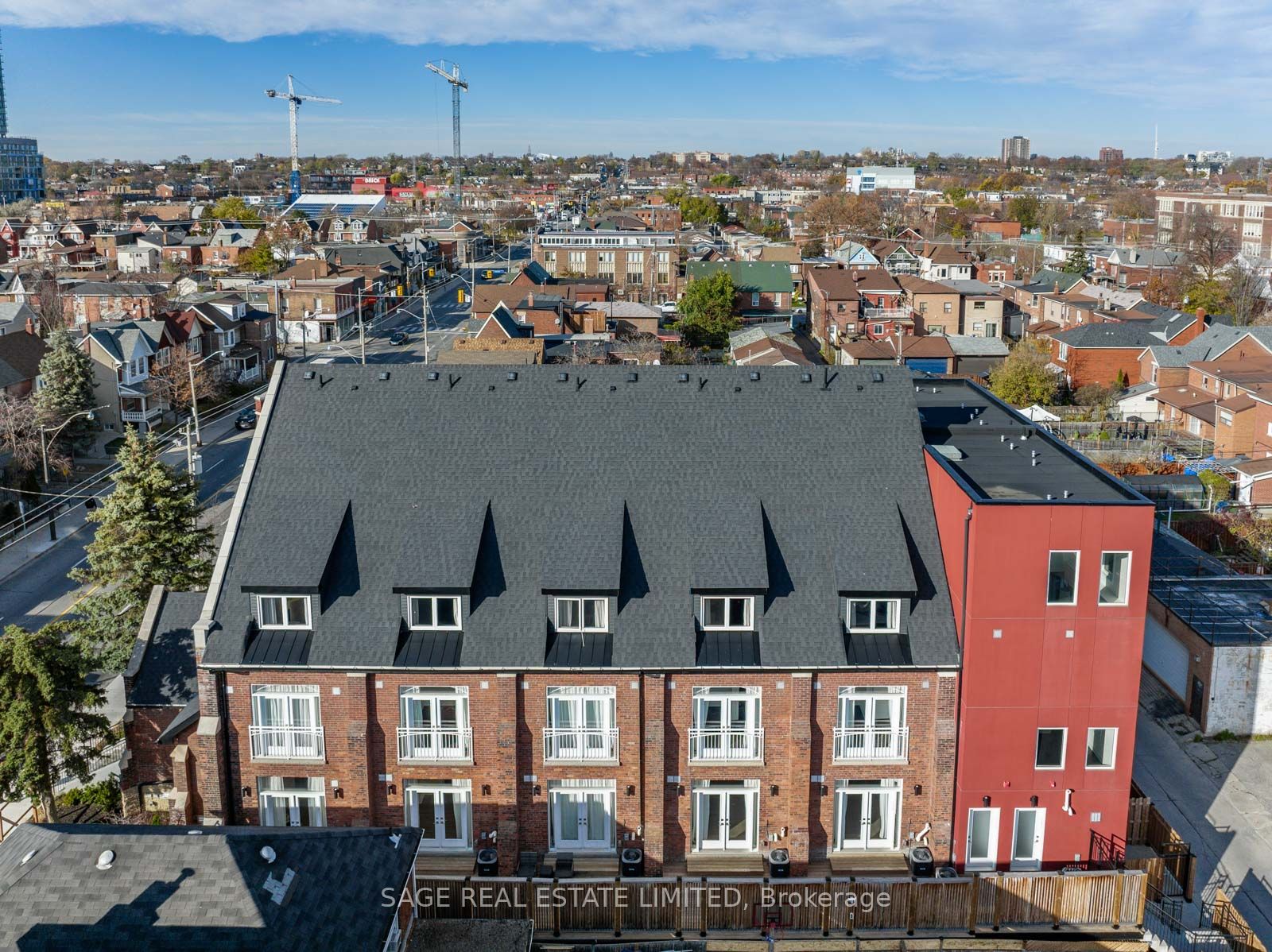 1183 Dufferin Street, #108